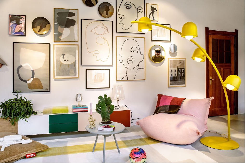 Mobilier d’exception et design sur-mesure
